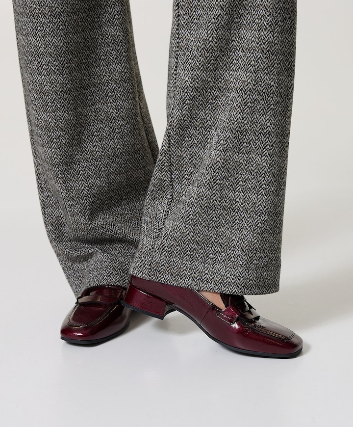 Pumps bordeaux
