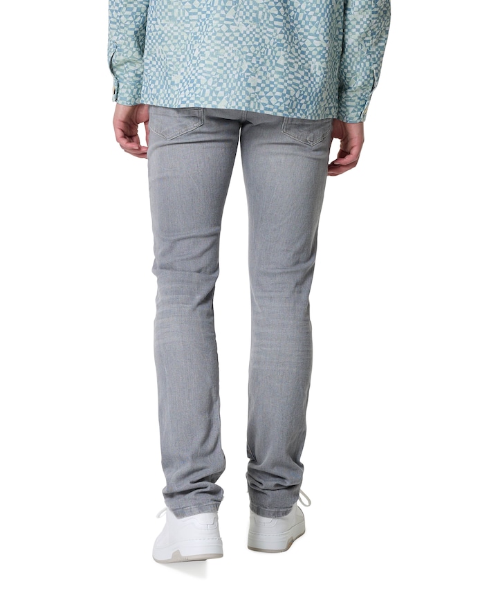 CORE Ralston regular slim jeans grijs