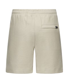 MILO jongens korte broek beige