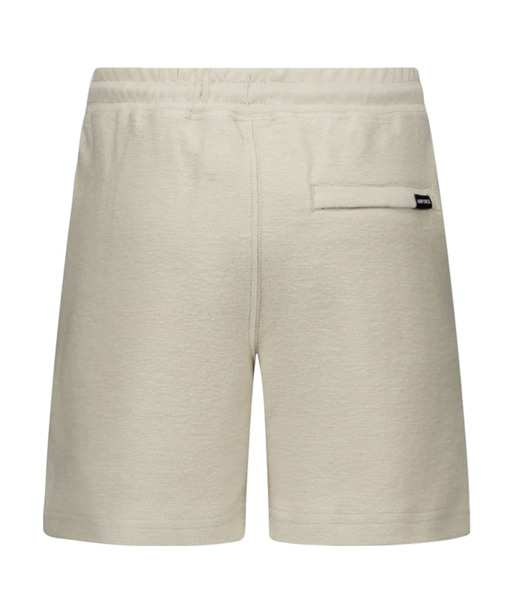 MILO jongens korte broek beige