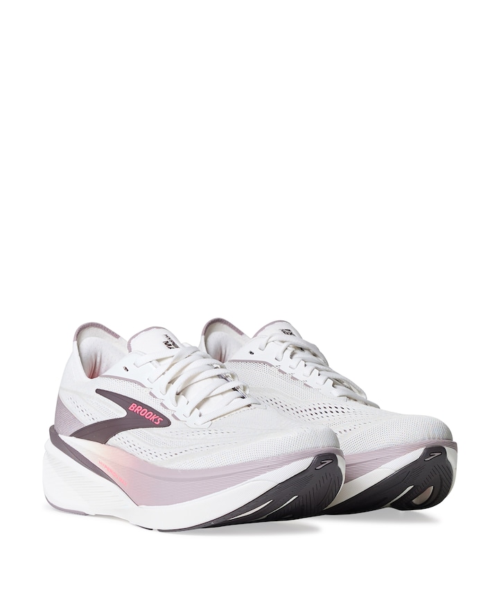 Hyperion Max 4 heren runningschoenen roze