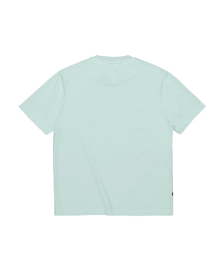 Heren T-shirt groen