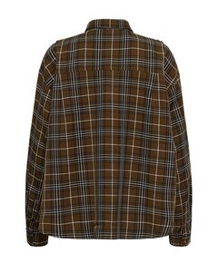 Dames blouse groen