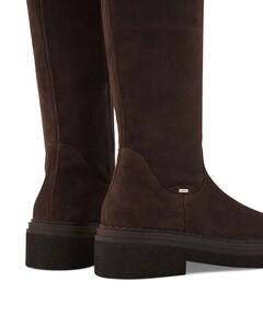 Liz Eiffel dames laarzen bruin