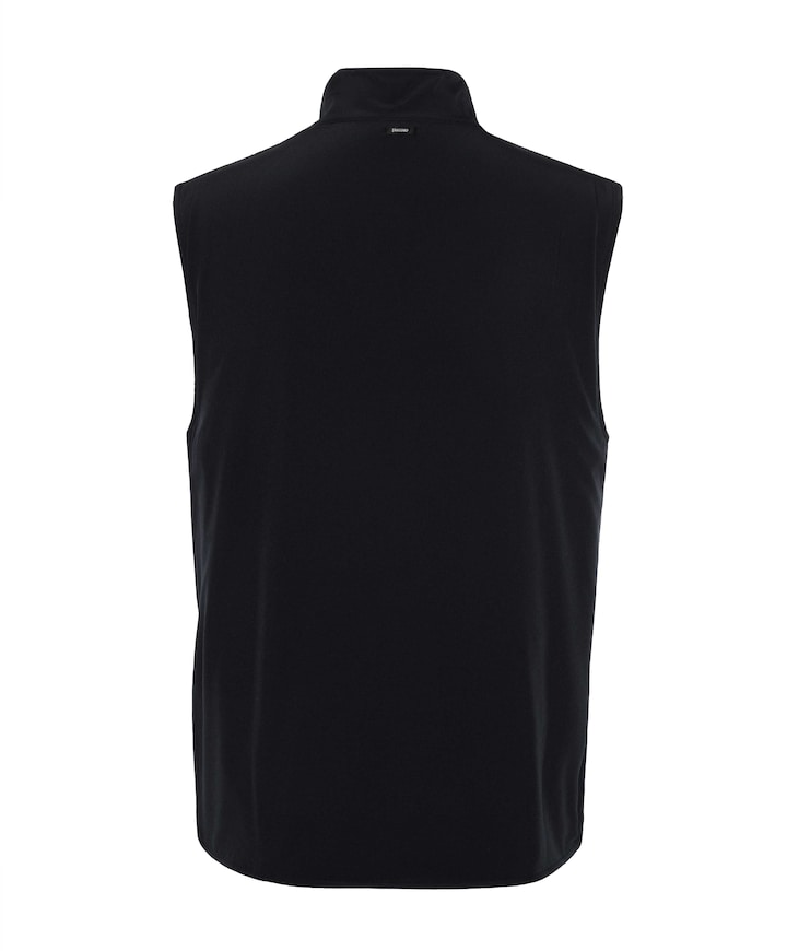 Heren bodywarmer blauw