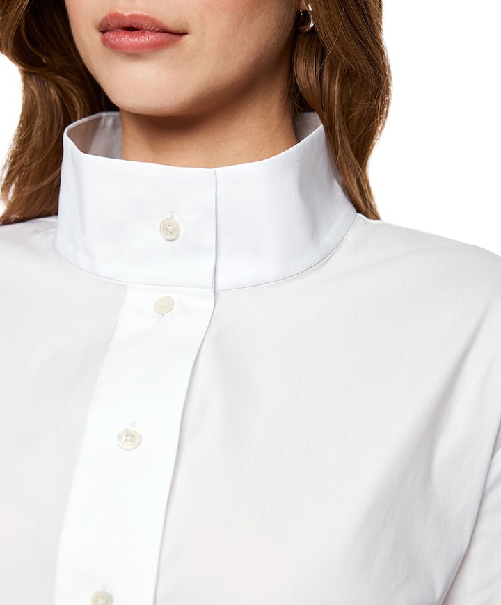 Dames blouse wit