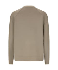 Dames trui beige