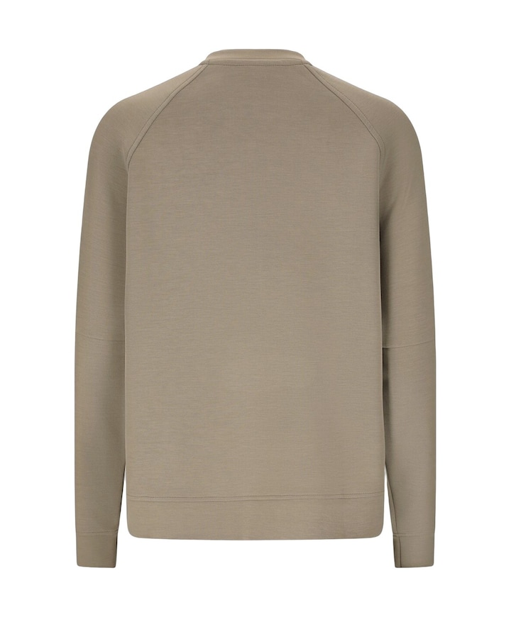 Dames trui beige