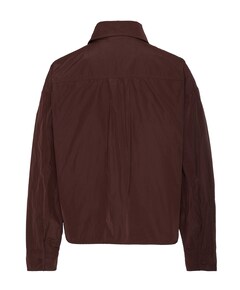 Dames blouse bruin