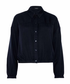 Dames blouse blauw