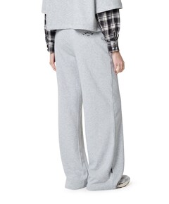 Mini Curve Loose Tall broek grijs