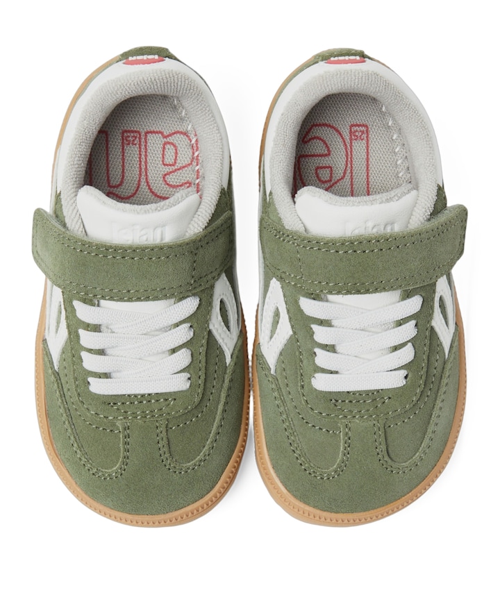 One uniseks sneakers  groen