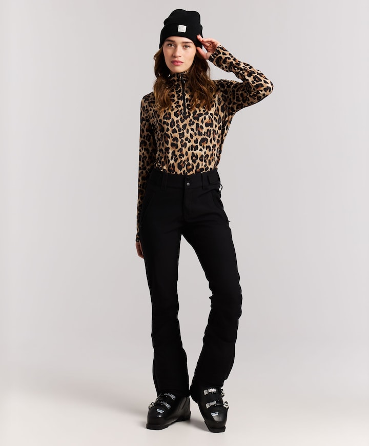 PRTRELOLE snowpants dames skibroek zwart