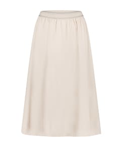 Dames rok beige