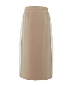 Dames rok beige