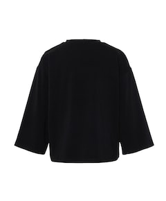 Dames longsleeve zwart