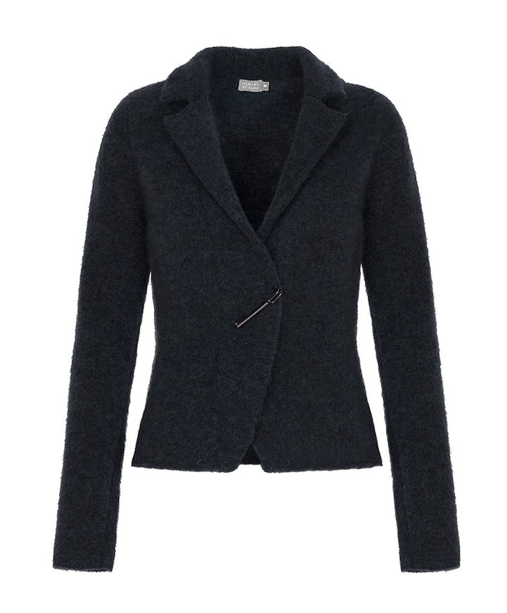 Blazer blauw