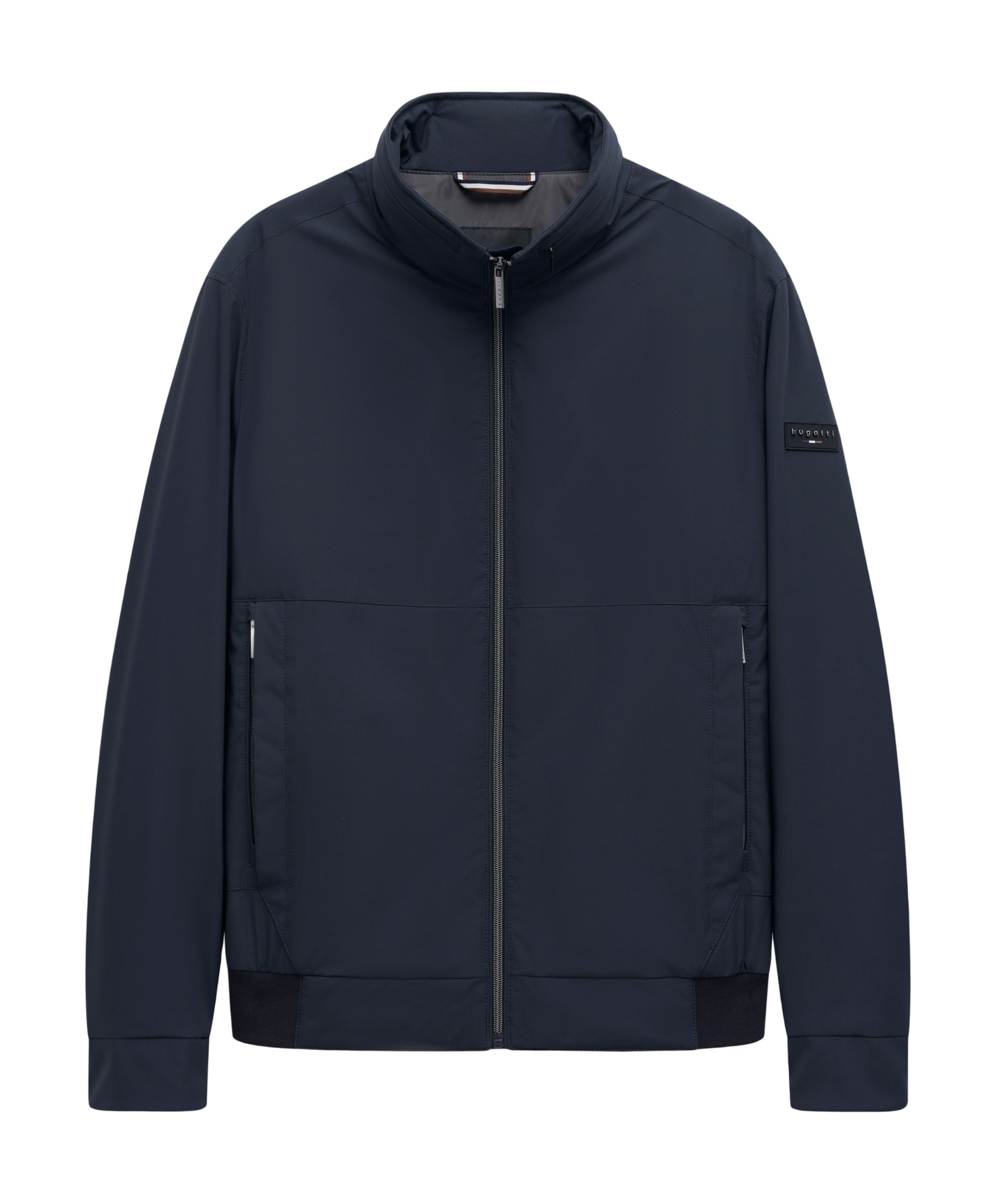 Heren jas blauw