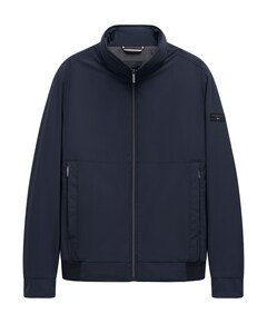 Heren jas blauw