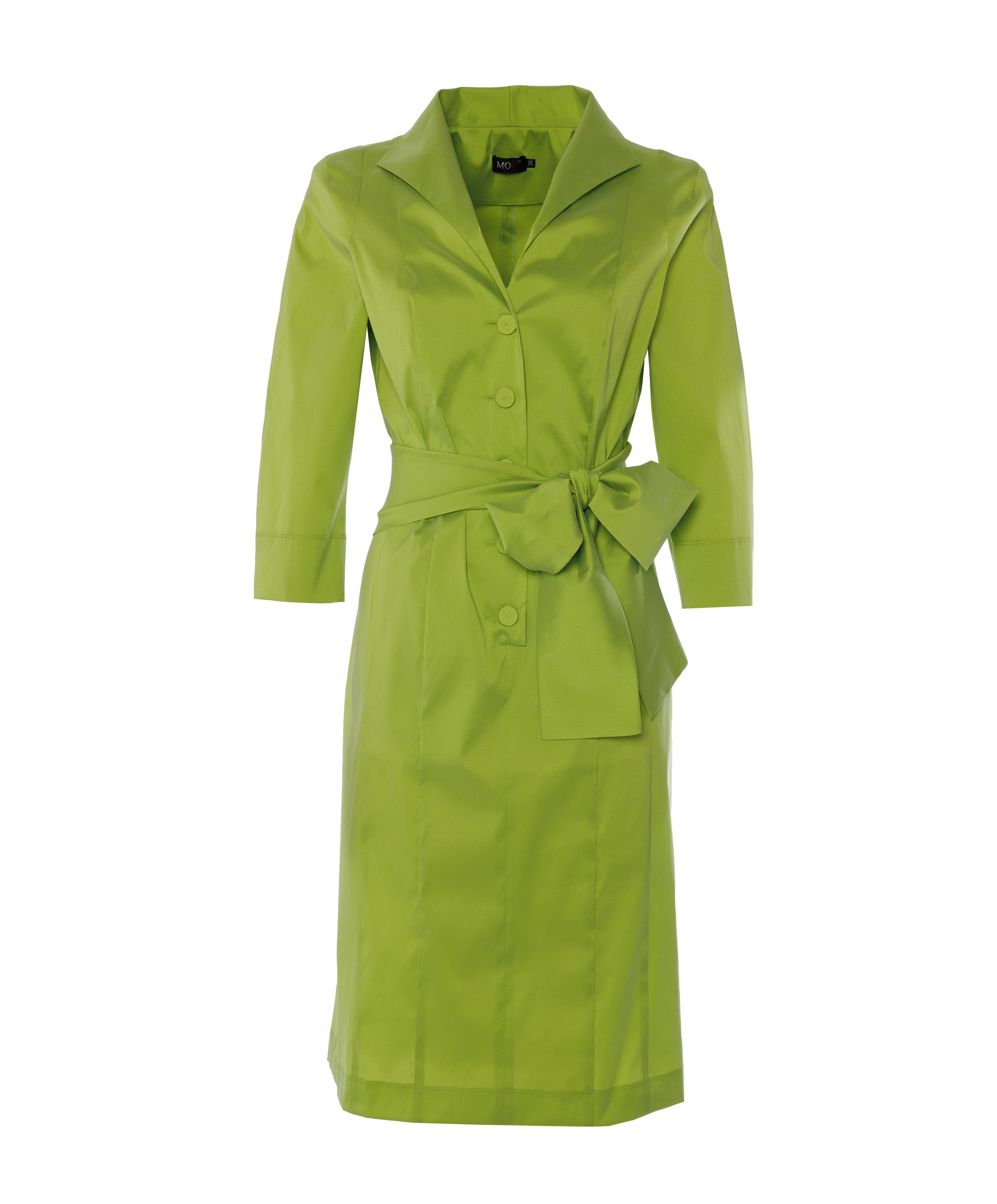 Dames jurk groen