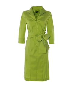 Dames jurk groen