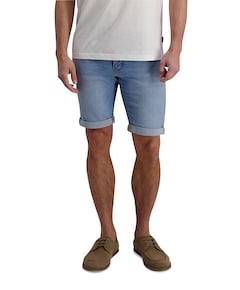 PC-Sisteron heren korte broek blauw
