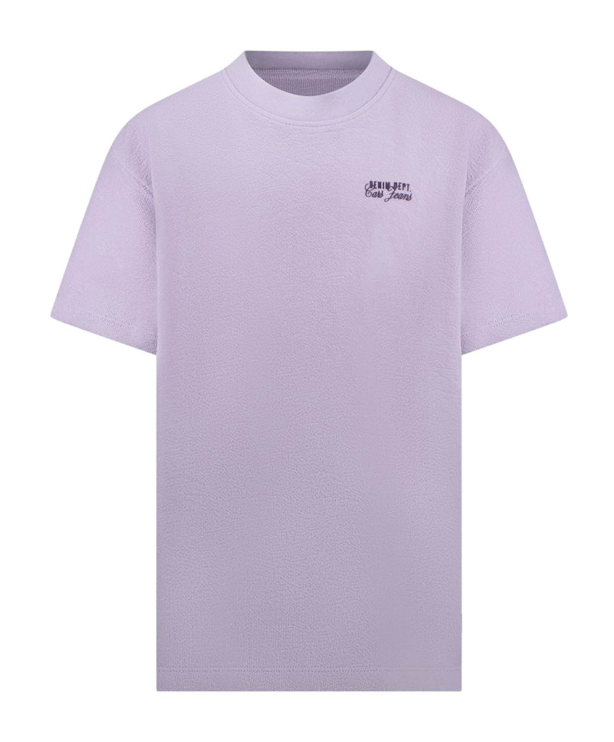 Jongens T-shirt paars