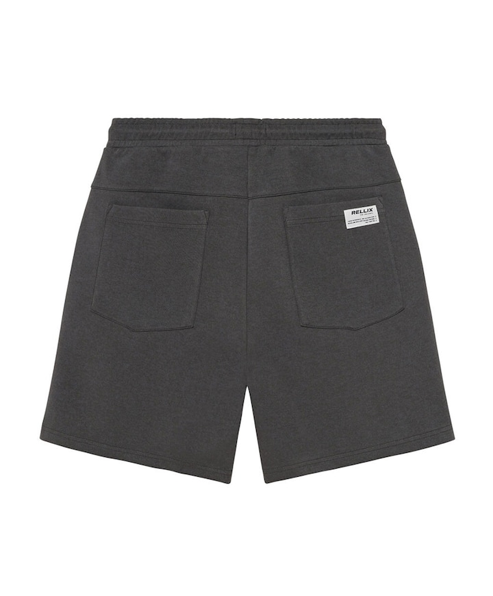 Jongens korte broek grijs