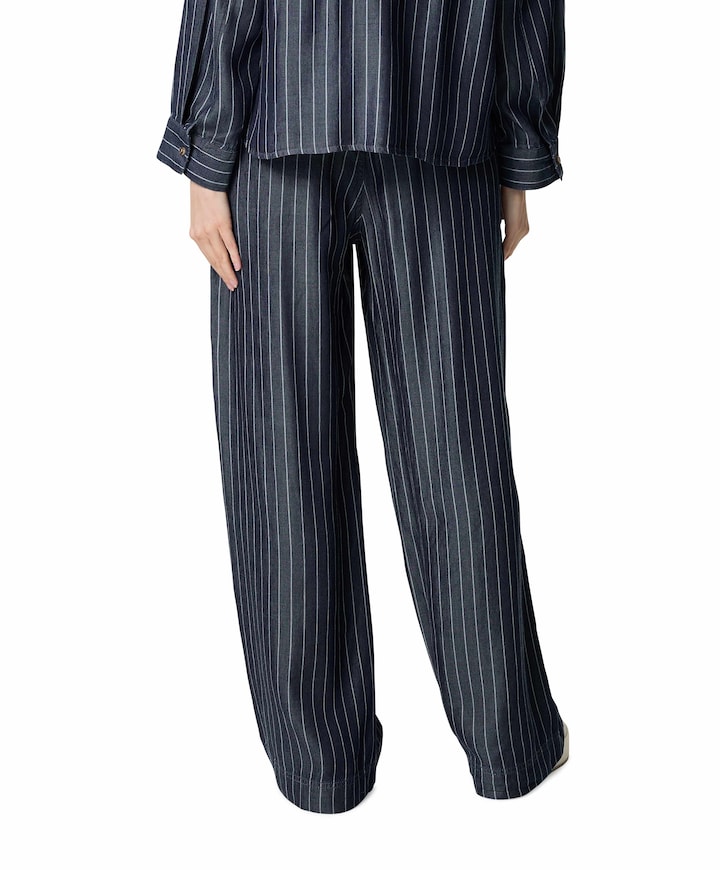 NadieIW Pullon broek blauw