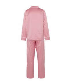Dames pyjamaset roze