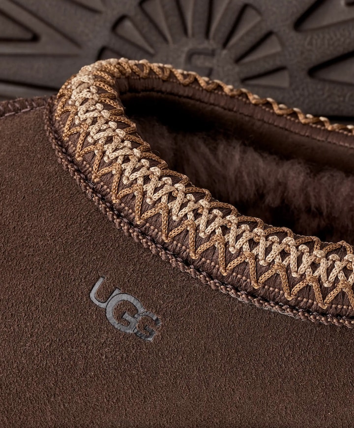 W TASMAN II dames clogs bruin