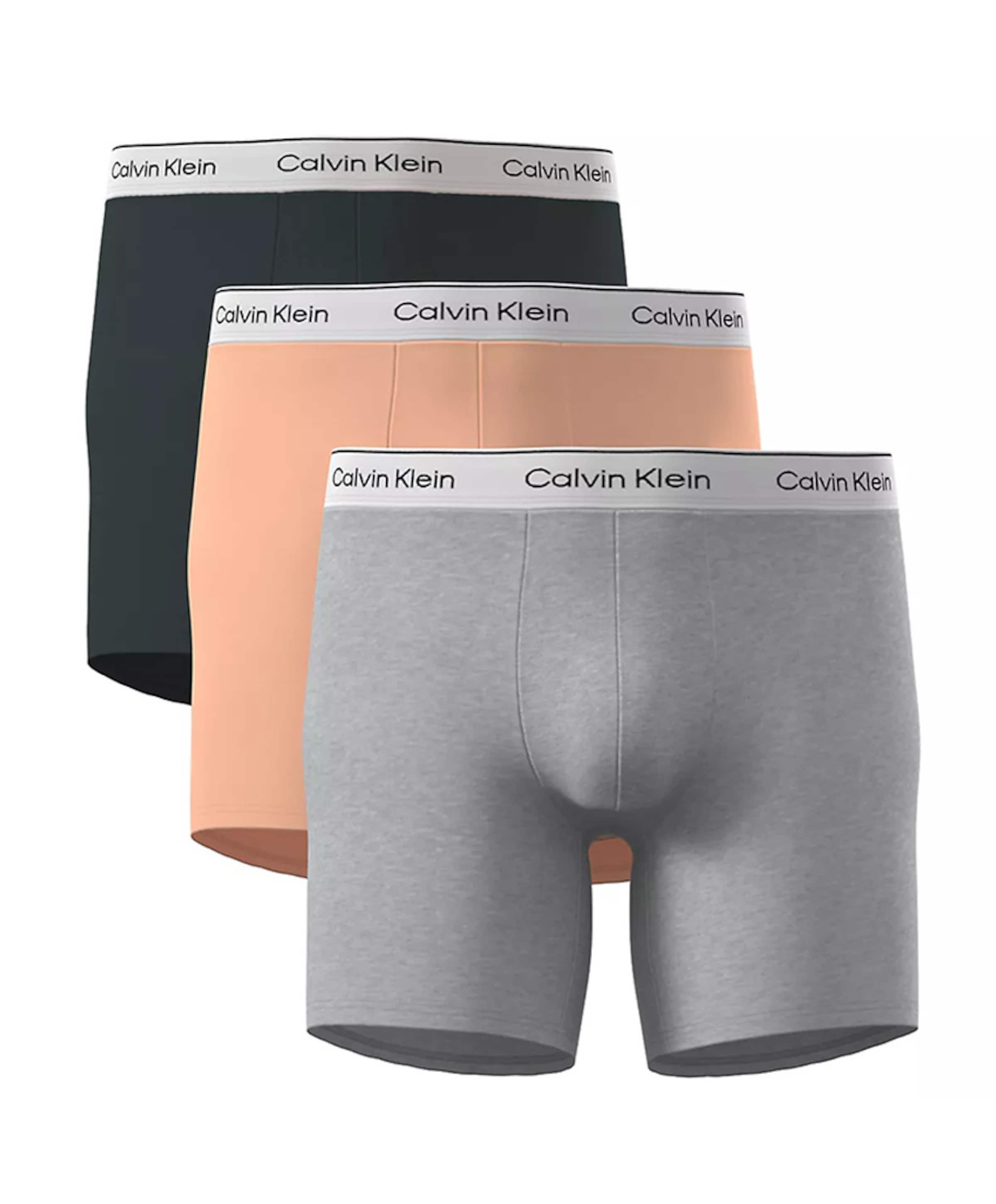 Heren boxershort multicolor