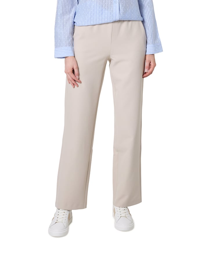 NOS dames broek grijs