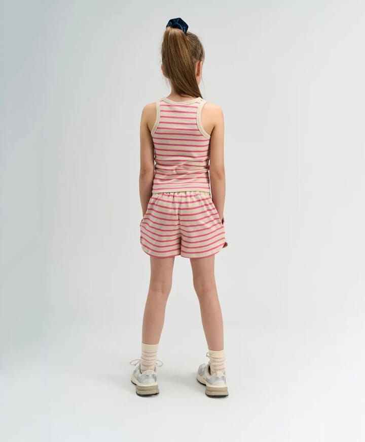 TNShannon meisjes korte broek roze