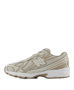 740 uniseks sneakers  beige