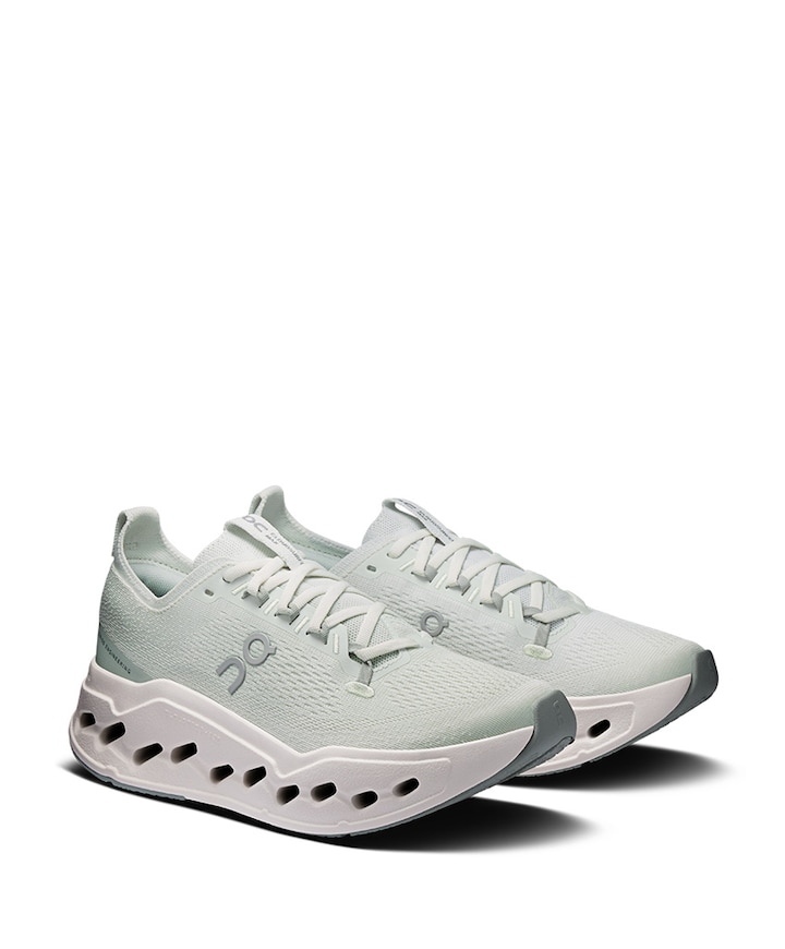 Cloudsurfer Max Women dames runningschoenen ecru