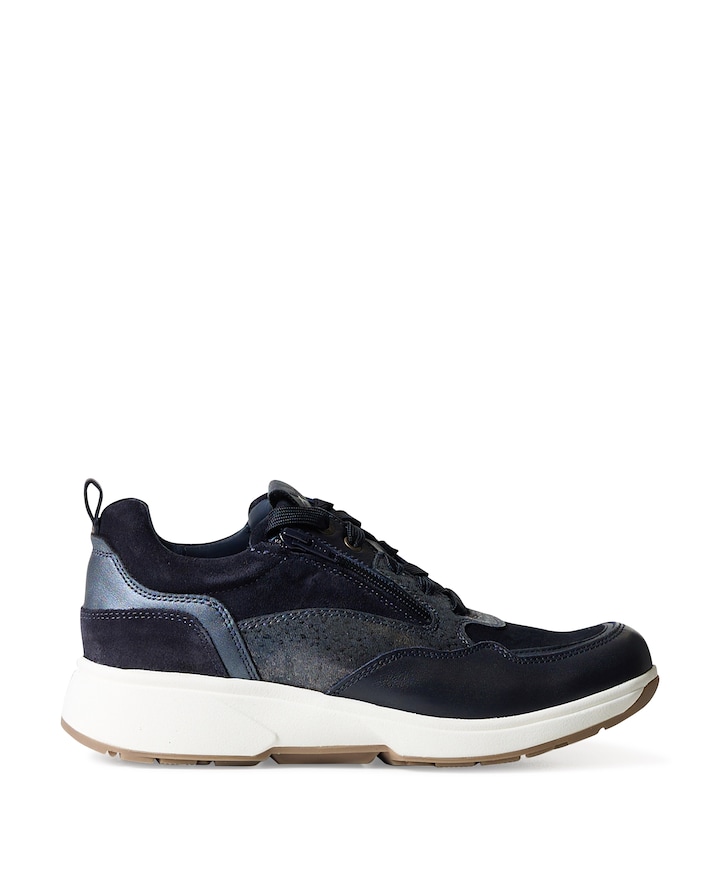 Grenoble dames sneakers blauw