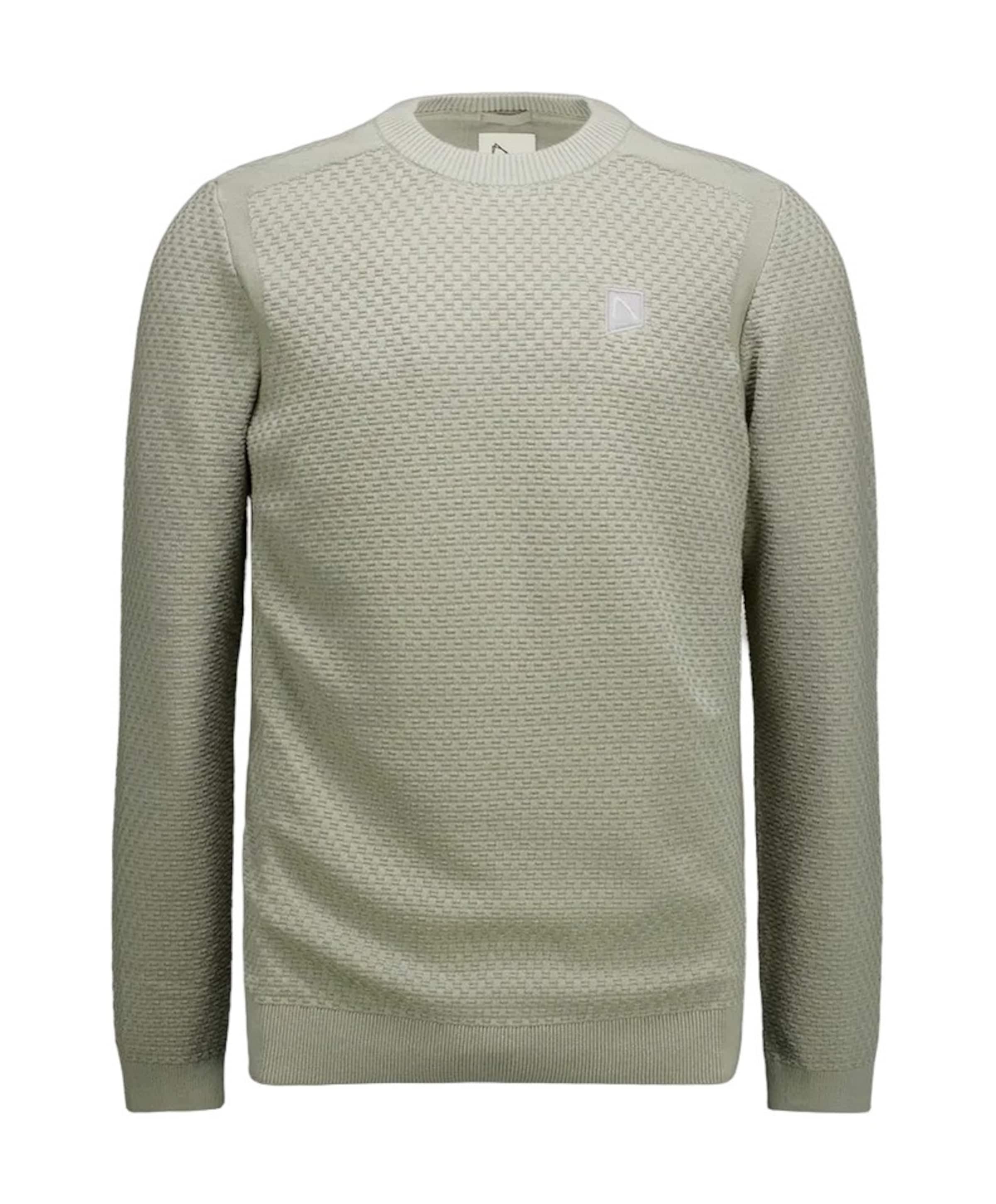 Heren trui groen