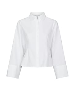 Dames blouse wit