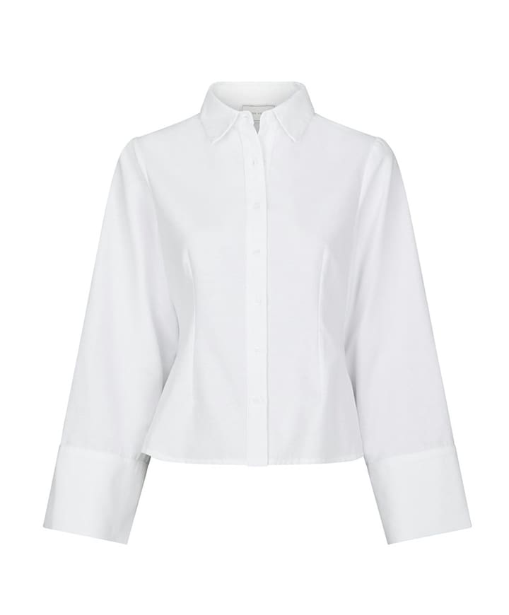 Dames blouse wit