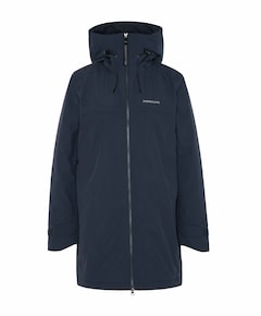 Dames jas blauw