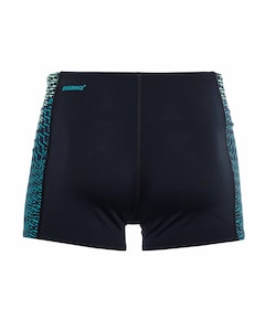Heren zwemshort zwart