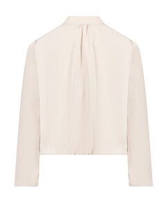 Dames jas beige