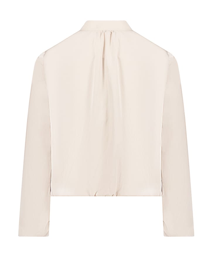 Dames jas beige
