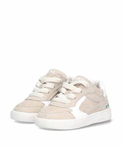 Meavie Mellow jongens sneakers beige