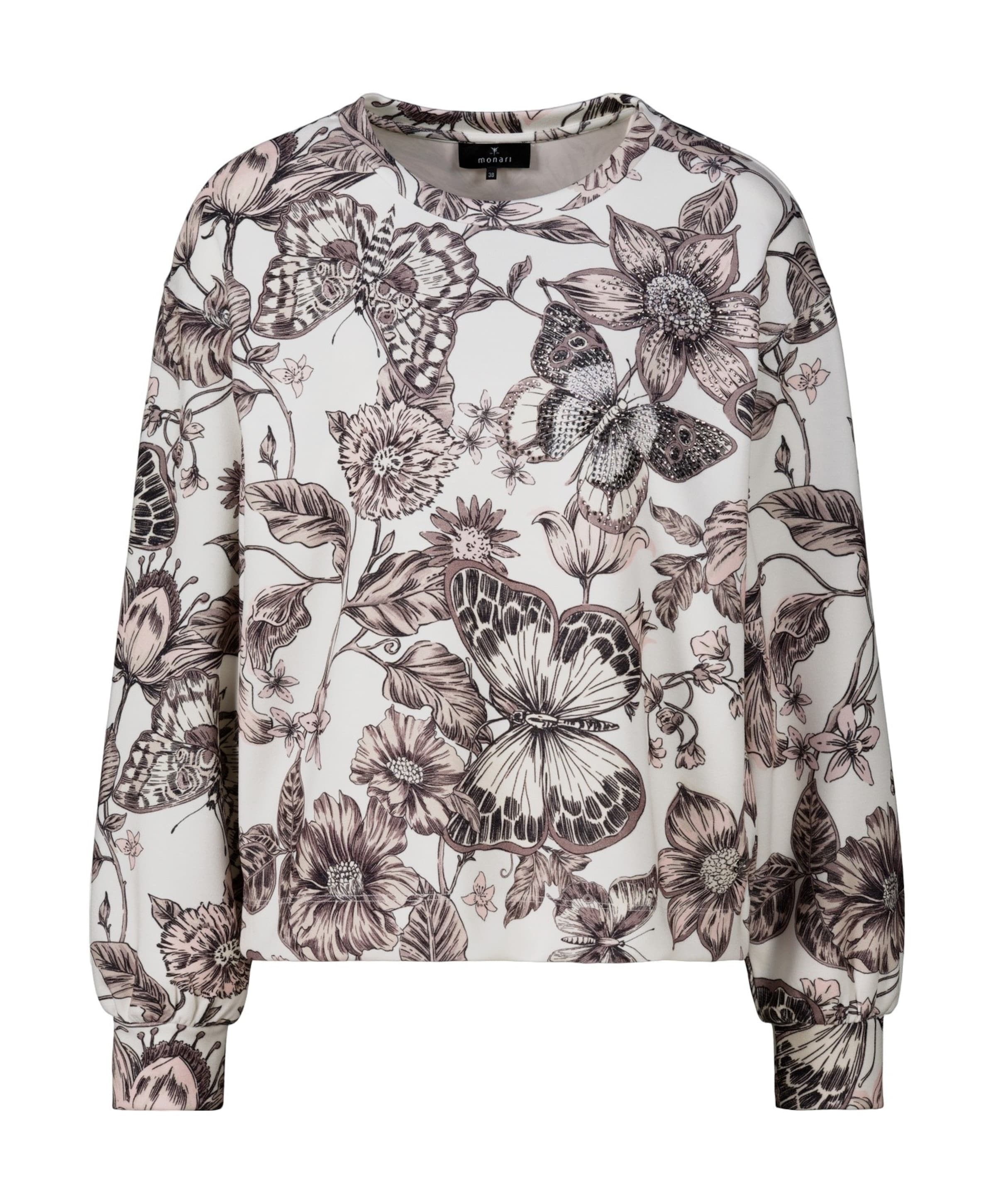 Dames trui beige