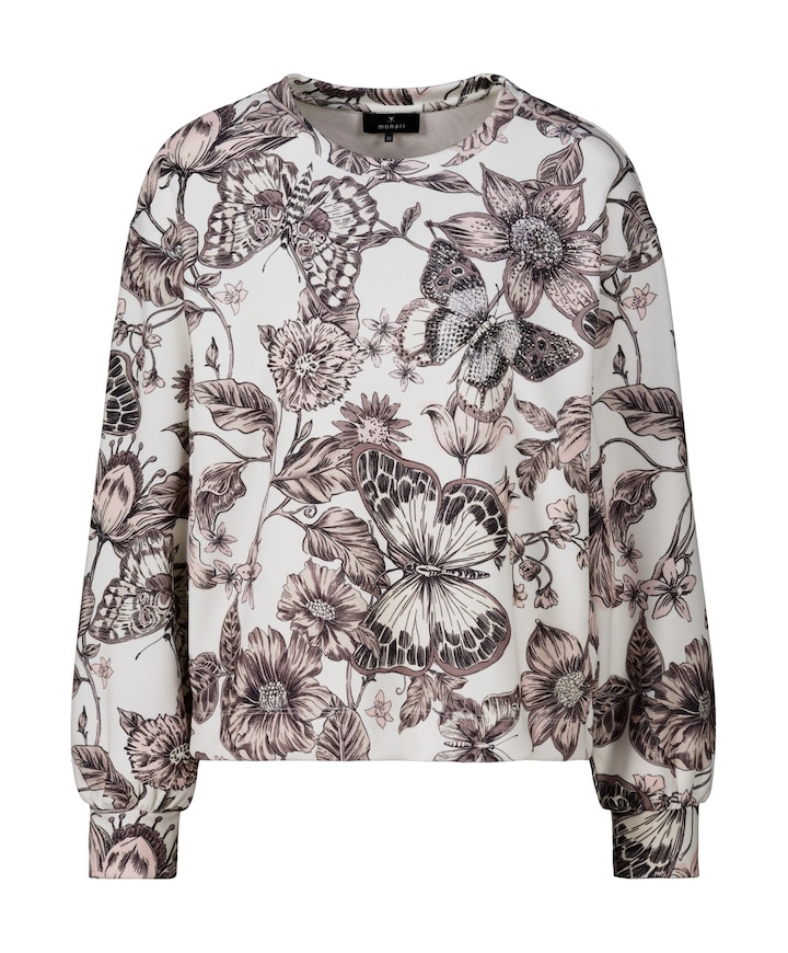 Dames trui beige