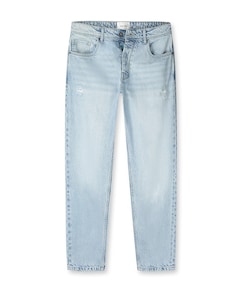 The Aiden Loose Fit Jeans heren jeans blauw