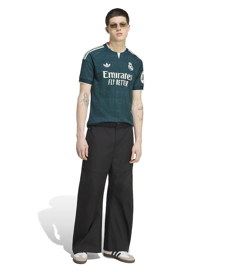 Heren T-shirt groen