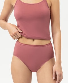 Dames slip roze